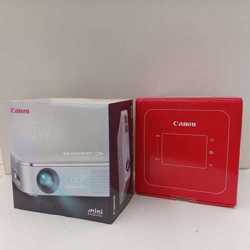 Canon 13w mini projecteur - c-13w,
