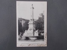 FRANCE.REILLANNE.LA GRANDE FONTAINE.PRECURSOR.A MME MARTIN.MARSEILLE