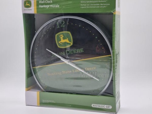 51030 horloge john deere - horloge,