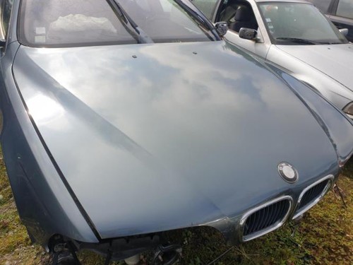 Capot bmw serie - 5, phase