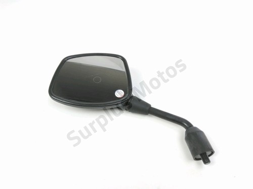 Retro gauche suzuki 650 - gauche,