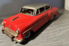 VOITURE ANCIENNE TÔLE OPEL
