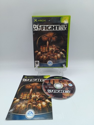 Def jam fight for - def, new