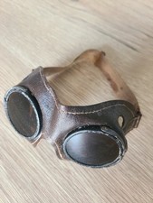 German Army Dustproof Glasses.  1940