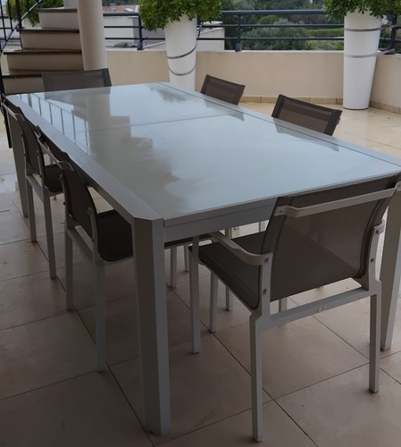 Les jardins sud table de - sud, 1