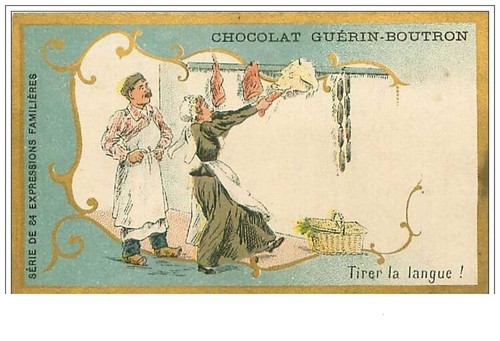 CHROMOS.CHOCOLAT
