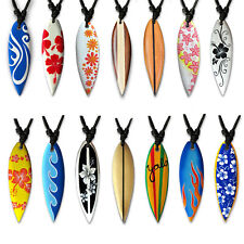 Collier Surfeur Planche de