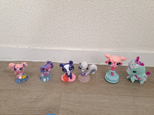 Lot jouets figurines - lot,