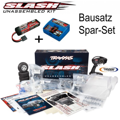 Trx58214 traxxas slash kit - trx58214-4,