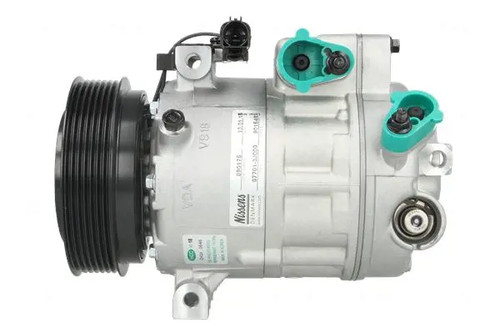 Compresseur climatisation r - de,