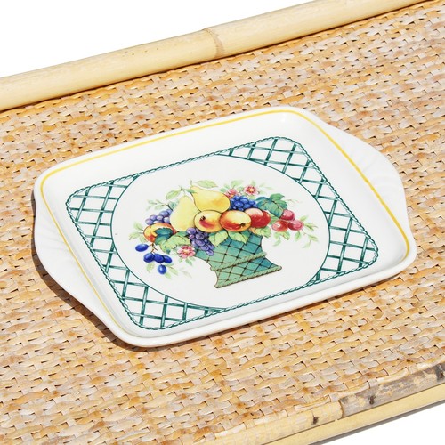 Assiette service beurrier - service, /