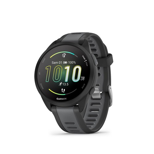 Garmin forerunner 165 montre - garmin, 165,