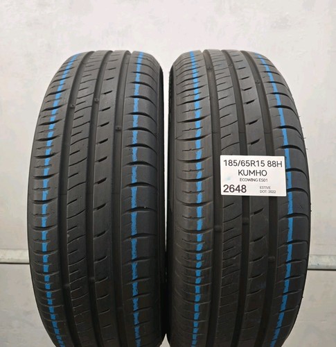 Pneus été 185 r15 88 - 2, h