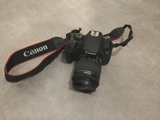 CANON REBEL T5i avec sacoche