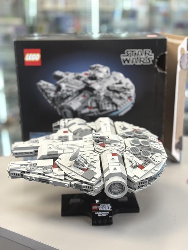 Lego star wars - lego, millennium