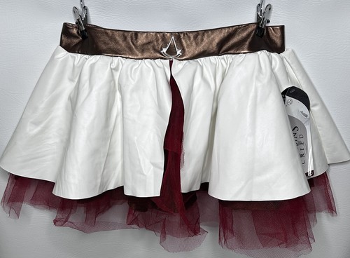 Assassins creed cosplay skirt - assassins,