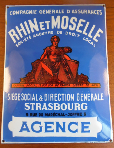 Ancienne plaque emaillée - ancienne,