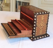 Ancienne boîte cigarettes - boîte,