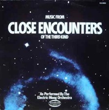 The Electric Moog Orchestra LP