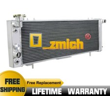 3 ROW Aluminium Radiateur Pour