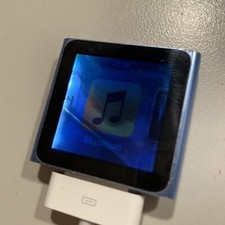 HS - Apple Ipod Nano 6 - 8go