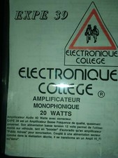 Kit électronique
