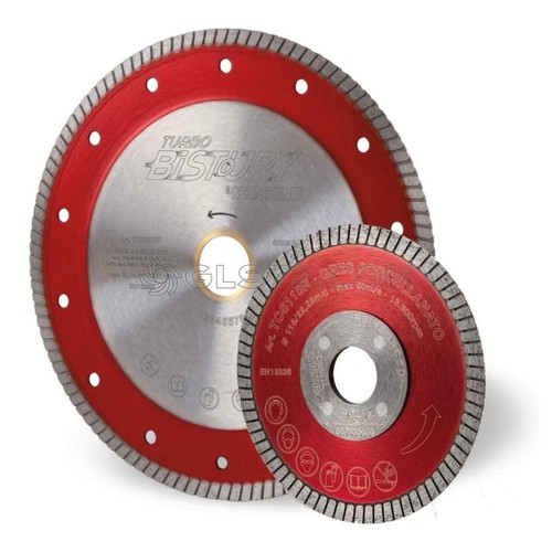 Disque diamant grès - de,