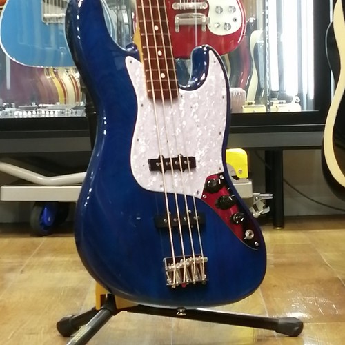 Fender japan guitare basse - japan],