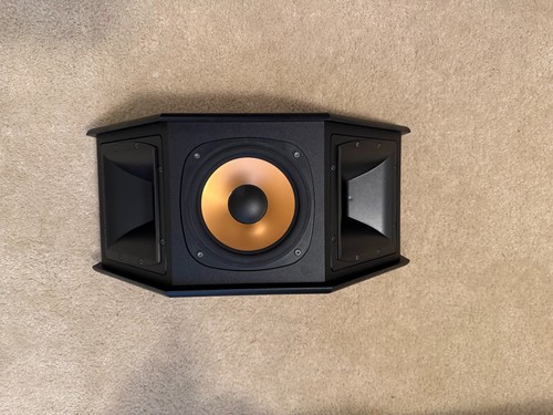 Klipsch rs3 black speakers - klipsch,