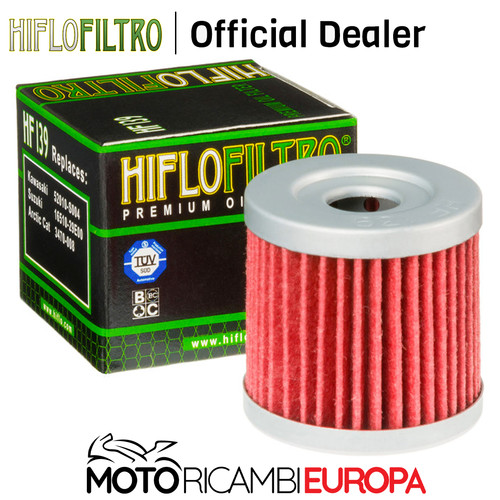 Filtre hiflo huile - hiflo,