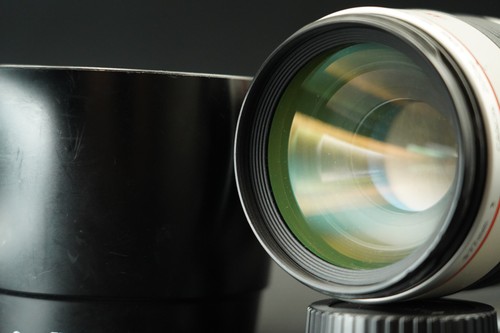 Objectif zoom canon - zoom, ef