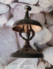 RARE ANCIENNE SONNETTE DE