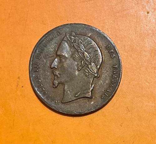 Jeton france medal - -,
