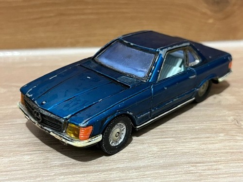 Mercedes benz 350 corgi - sl,