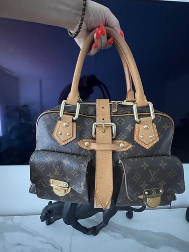 Sac louis vuitton - sac, manhattan