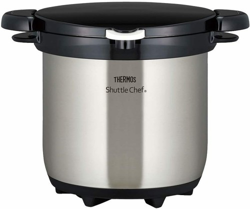 Cuisinière isolante sous vide