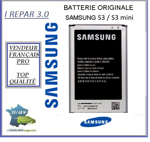 Battery oem samsung - oem, s3