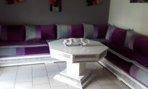 Salon marocain - salon,