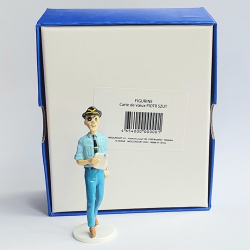 Pixi tintin piotr szut - pixi, (cv