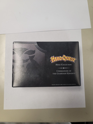Hero quest collection - hero,