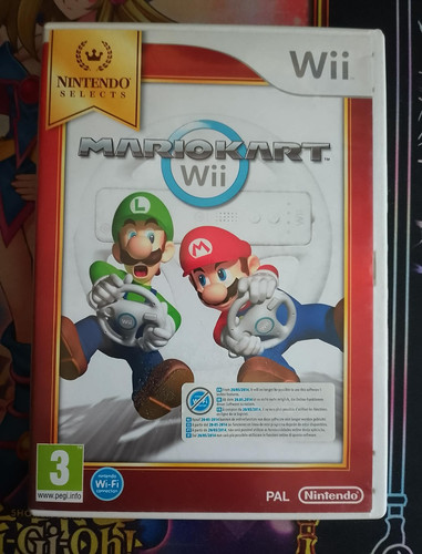 Mario kart wii sans notice - kart,