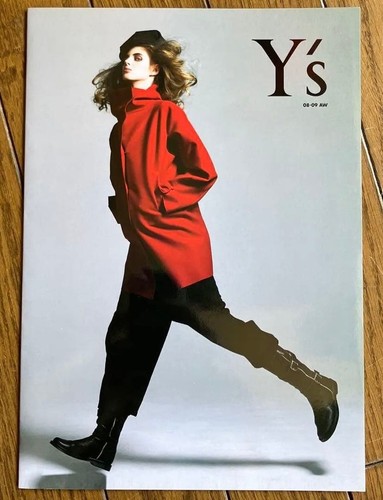 Imprimé yohji yamamoto - yohji,