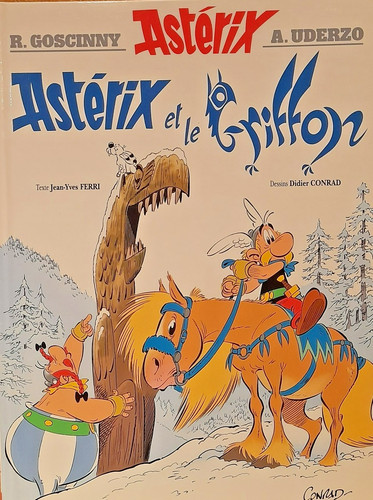 Astérix griffon eo - astérix, griffon"-