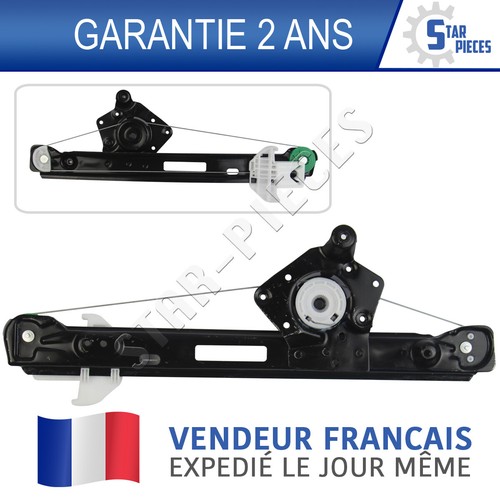 Leve vitre arriere gauche ford - vitre,