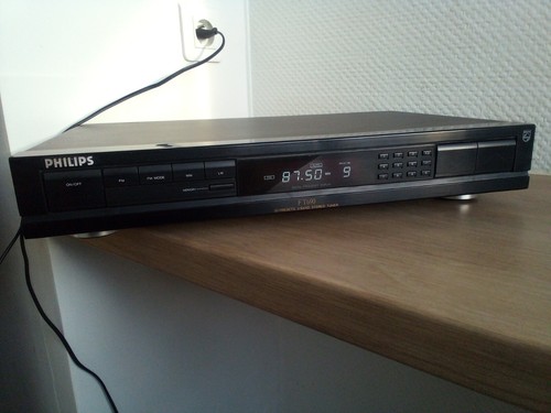 Philips ft690 tuner numérique - ft690,