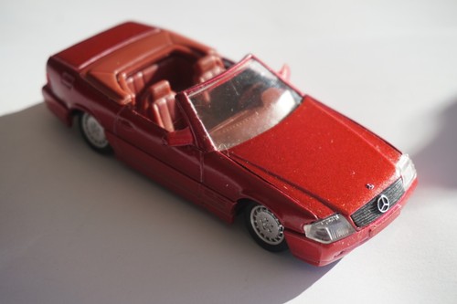Mercedes 500 - , sl