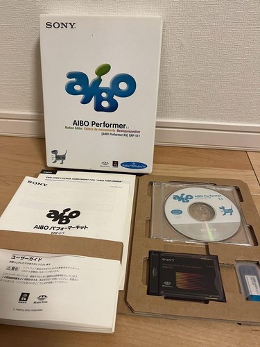 Sony aibo ers - aibo, performer