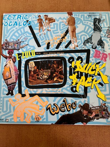Disque vinyl malcolm - vinyl,