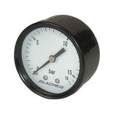 371202 - Manomètre 0-16 bar