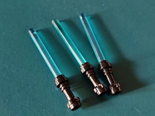 Lot sabres laser bleu - laser,